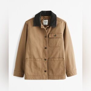 Abercrombie Workwear Jacket